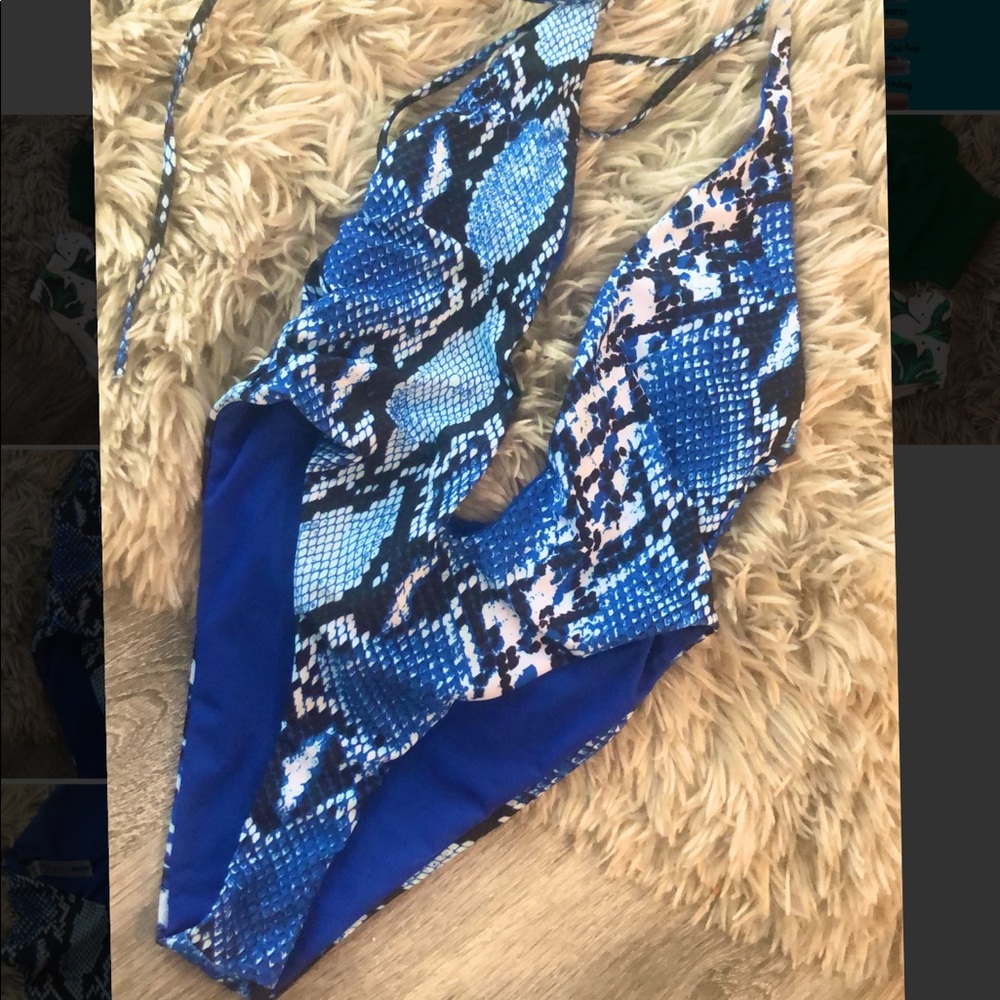 SHEIN one piece swimsuit